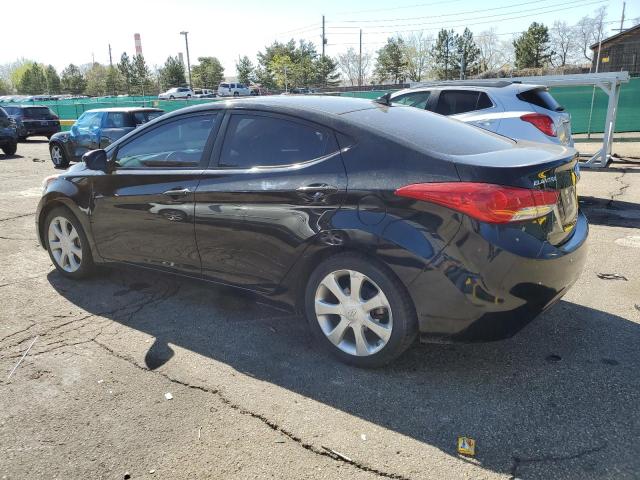 Vin: 5npdh4aexch089000, lot: 53304225, hyundai elantra gls 20122