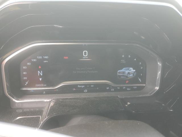 2024 GMC SIERRA K15 - 3GTUUDEDXRG145421