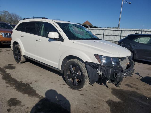 Vin: 3c4pdcgb2lt187891, lot: 51920495, dodge journey crossroad 20204