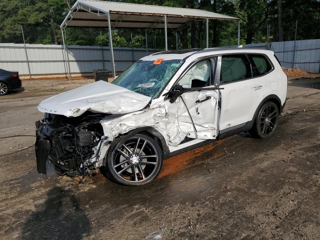 KIA TELLURIDE S