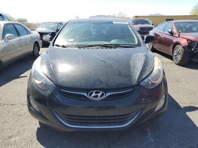 2013 HYUNDAI ELANTRA GL - 5NPDH4AE7DH432640