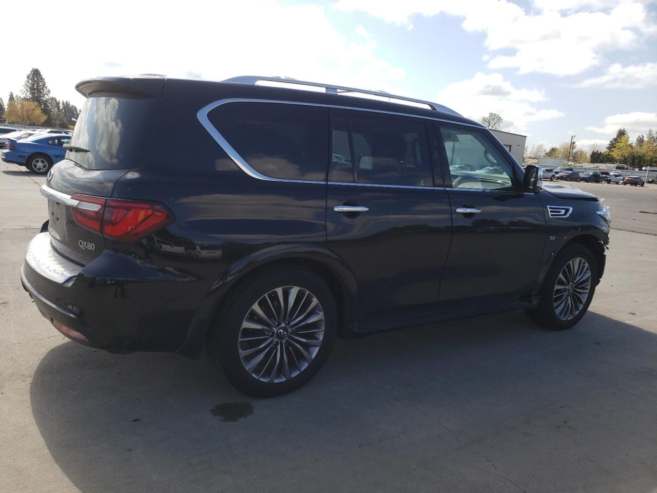 INFINITI QX80 2019