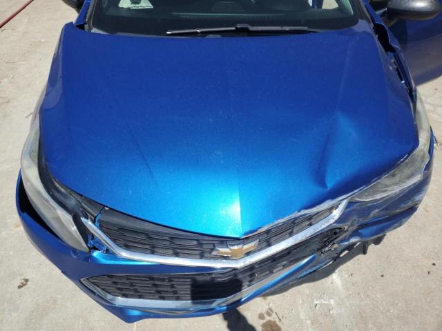 2016 CHEVROLET CRUZE LT 1G1BE5SM6G7234838