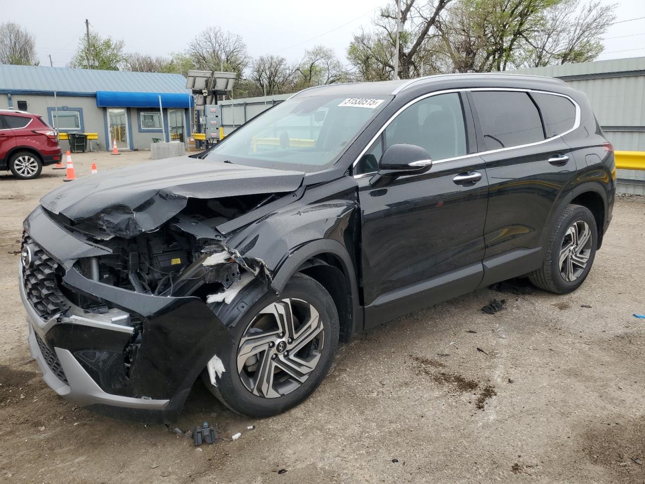 HYUNDAI SANTA FE SEL