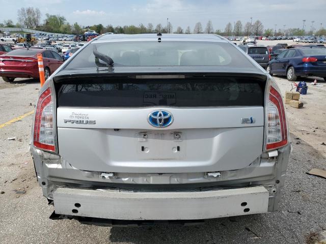 2015 TOYOTA PRIUS - JTDKN3DU9F0456306