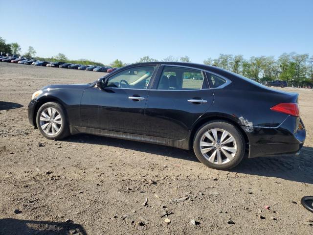 Vin: jn1by1ar5bm373604, lot: 54853705, infiniti m37 x 20112