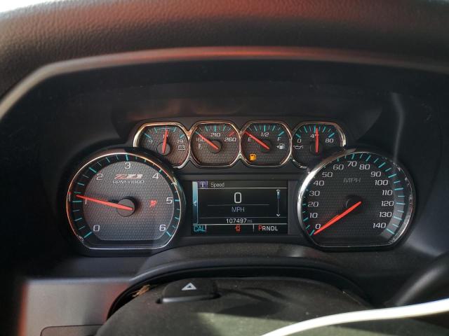 2017 CHEVROLET SILVERADO - 3GCUKREC6HG289122