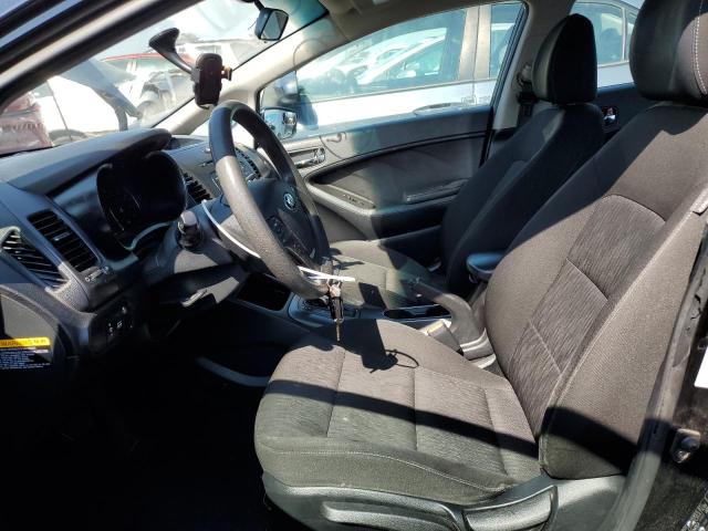 2016 KIA FORTE LX - KNAFK4A66G5585093