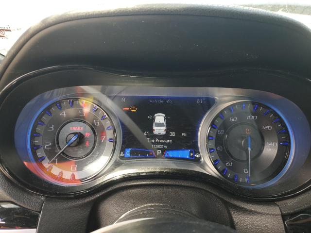 2019 CHRYSLER 300 S - 2C3CCABG8KH508305
