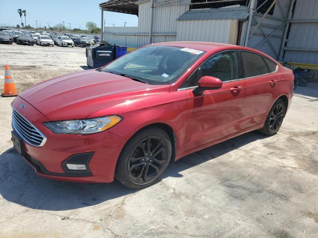 Vin: 3fa6p0hd0lr126396, lot: 52617225, ford fusion se 2020 img_1