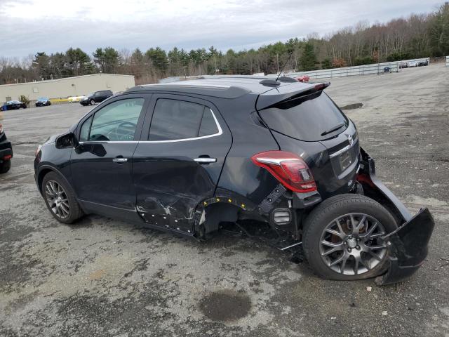 Vin: kl4cj2sb6kb828852, lot: 51901685, buick encore sport touring 20192