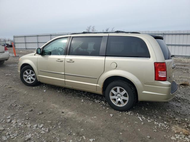Vin: 2a4rr5d1xar301034, lot: 51514495, chrysler minivan touring 20102