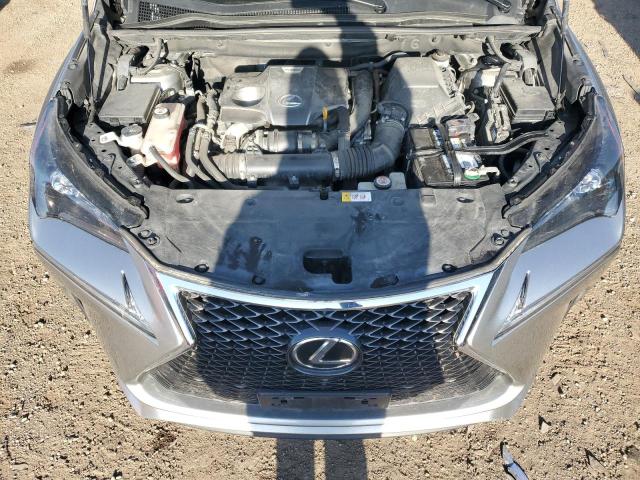 2017 LEXUS NX 200T BA - JTJBARBZ6H2136622