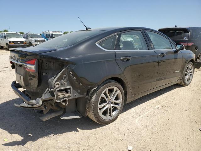 Vin: 3fa6p0lu0hr195989, lot: 52010895, ford fusion se hybrid 20173