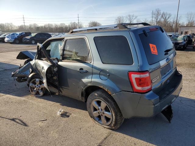 Vin: 1fmcu0eg3ckb40202, lot: 50439945, ford escape limited 20122