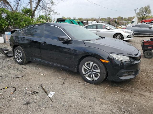 Vin: 2hgfc2f5xjh513948, lot: 52811905, honda civic lx 20184