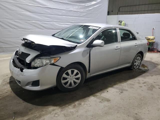 TOYOTA COROLLA BA