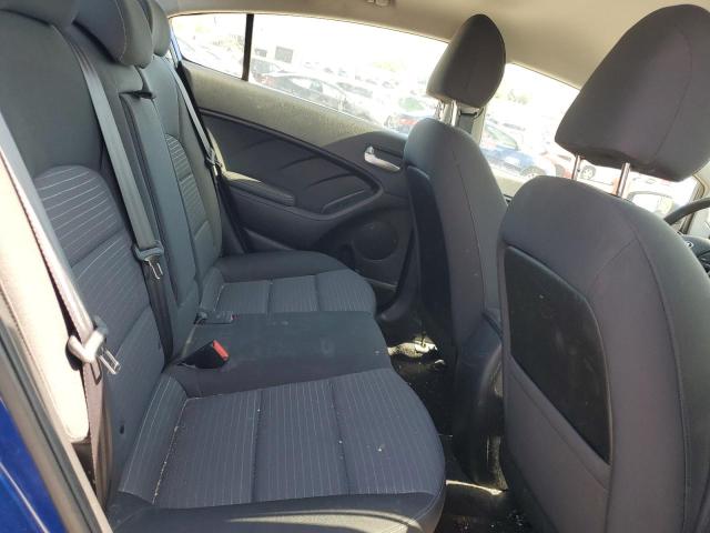 2017 KIA FORTE LX - 3KPFL4A7XHE079605