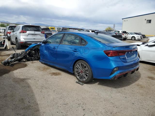 Vin: 3kpf44ac7re735044, lot: 52744555, kia forte gt 20242