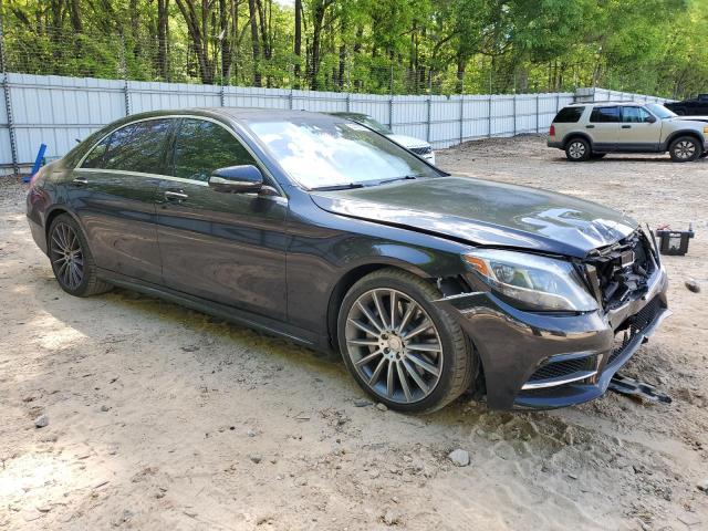 Vin: wddug8cb0fa190819, lot: 53419805, mercedes-benz s-class 550 20154