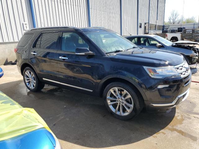 2019 FORD EXPLORER L - 1FM5K8F8XKGB36976