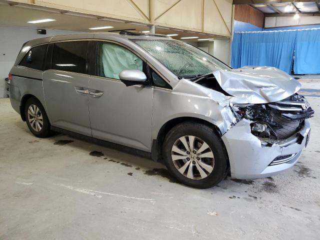 Vin: 5fnrl5h6xgb105340, lot: 52677065, honda all models exl 20164