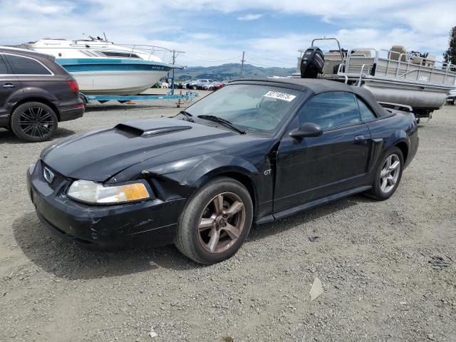 FORD MUSTANG GT