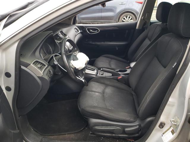 2017 NISSAN SENTRA S - 3N1AB7AP2HY398495