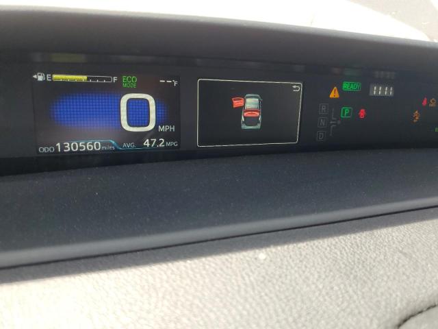 2020 TOYOTA PRIUS L JTDKARFU9L3105675