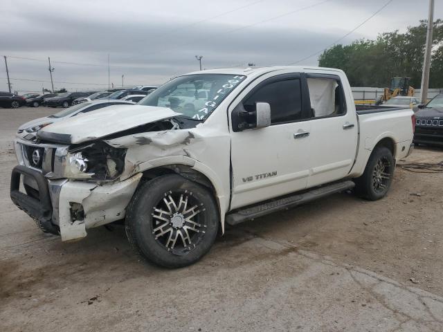 NISSAN TITAN XE