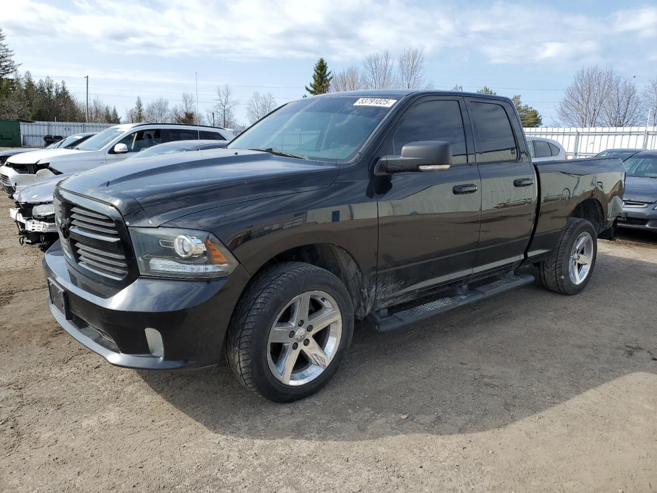 RAM 1500 SPORT