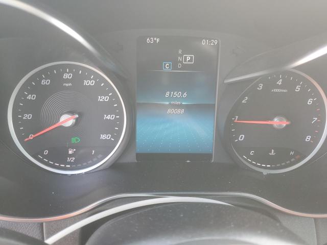 2020 MERCEDES-BENZ GLC 300 4M - WDC0G8EB5LF722435