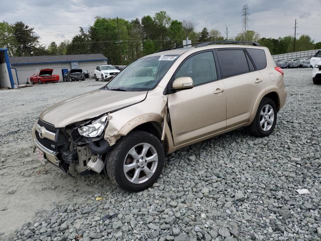 Vin: 2t3yk4dv1aw006803, lot: 53332705, toyota rav4 limited 2010 img_1