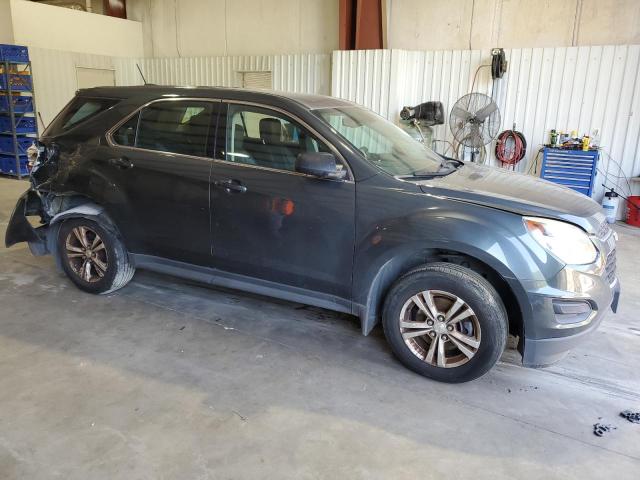 2017 CHEVROLET EQUINOX LS - 2GNALBEK1H1584370