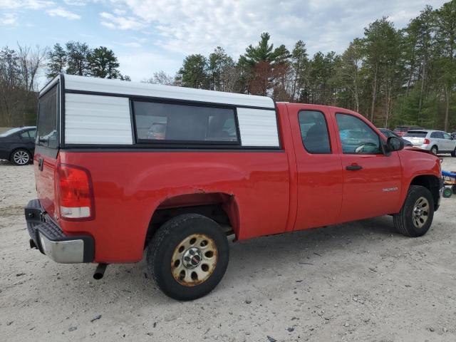 2011 GMC SIERRA C15 - 1GTR1TEX2BZ272608