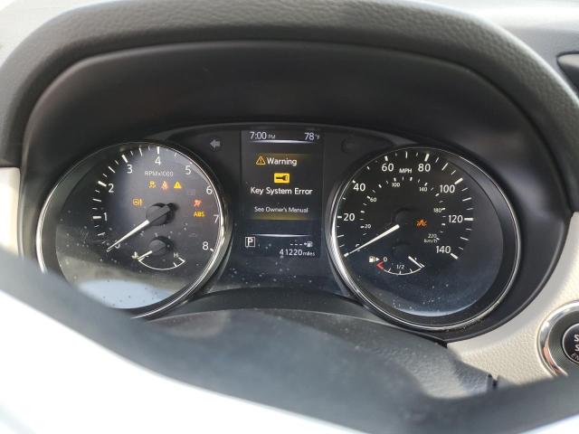 2017 NISSAN ROGUE SPOR - JN1BJ1CP8HW036664