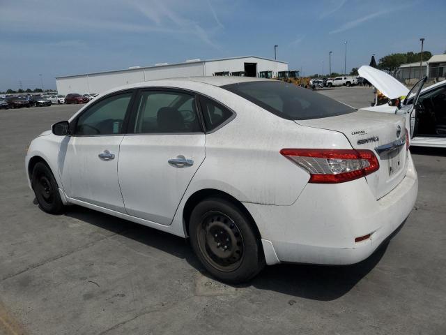 Vin: 3n1ab7ap9fy382873, lot: 54623655, nissan sentra s 20152