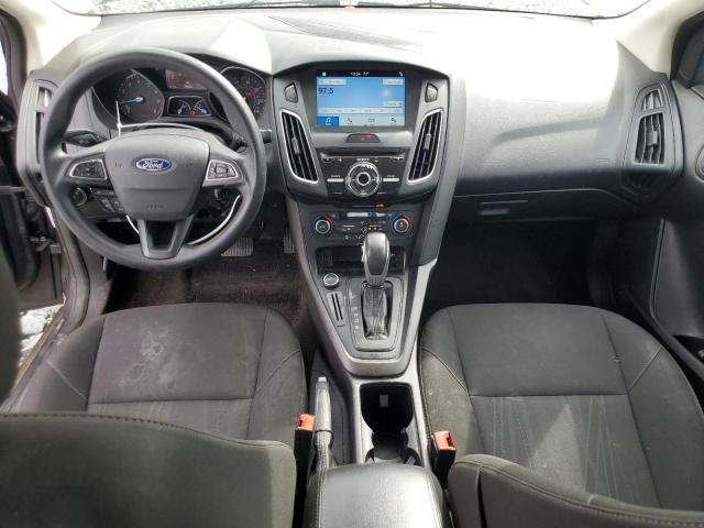 2017 FORD FOCUS SEL - 1FADP3H26HL331010