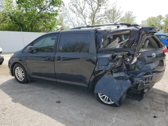 Vin: 5tdyk3dc5bs106737, lot: 54239575, toyota all models xle 20112