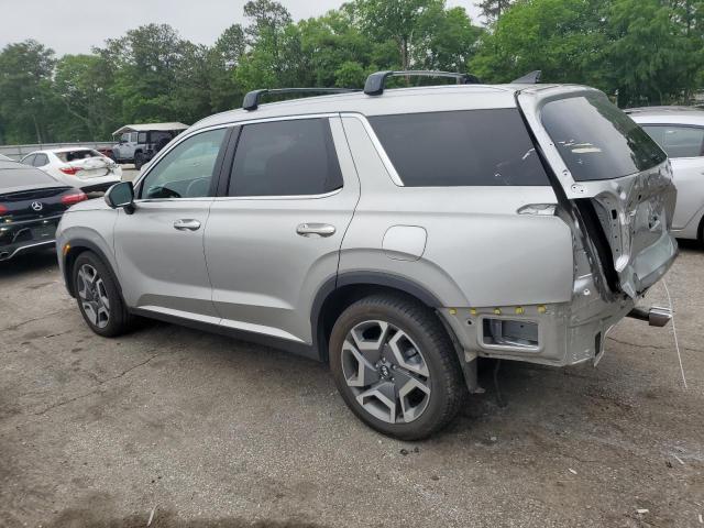 Vin: km8r4dge1ru697524, lot: 51902975, hyundai palisade sel premium 20242