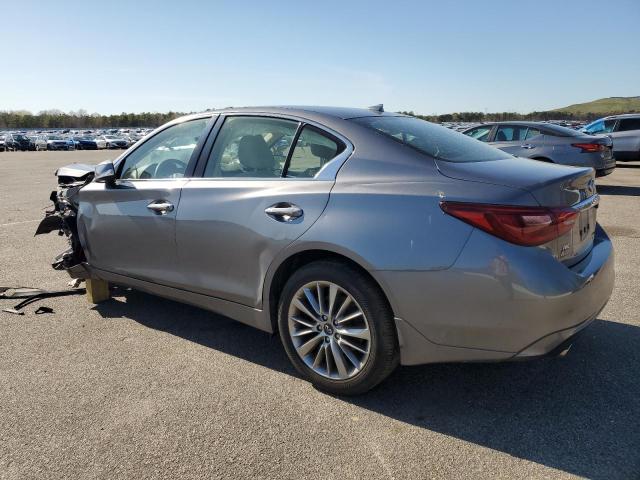 infiniti q50 luxe 2019 JN1EV7AR9KM552169 photo #3