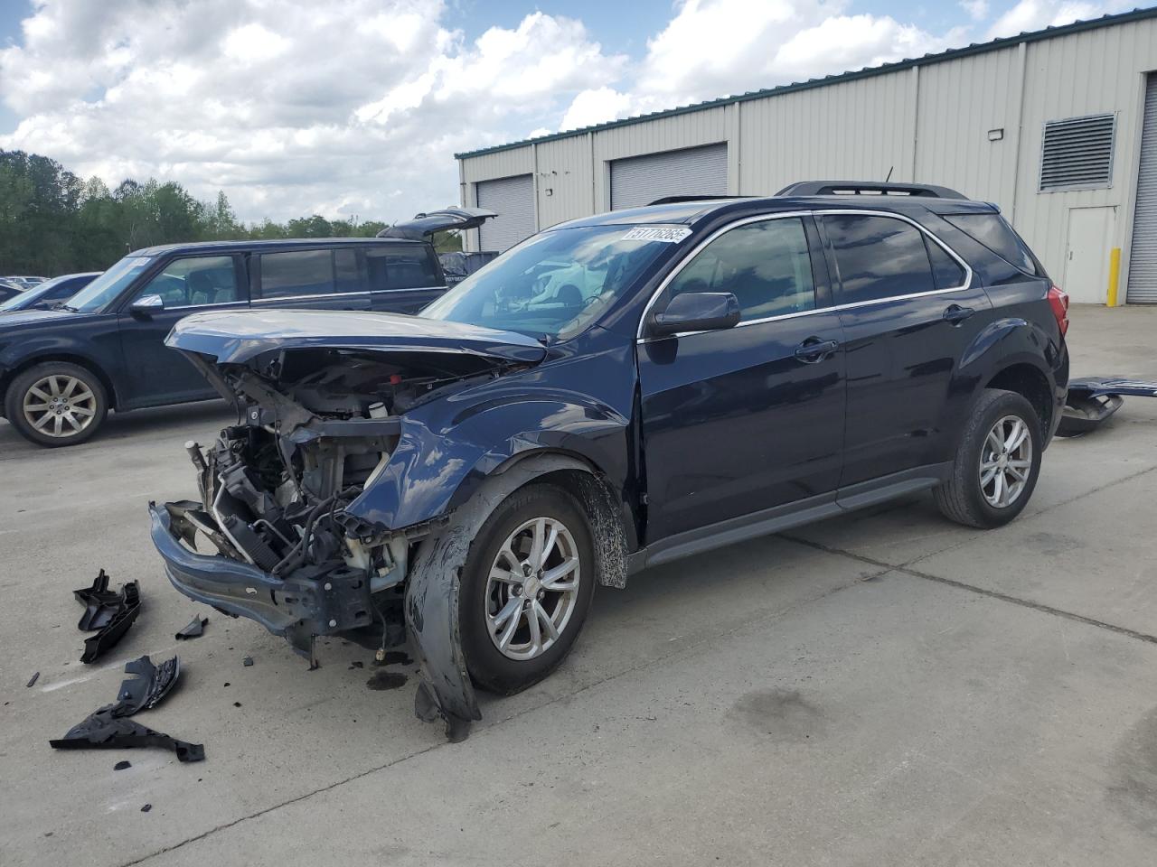CHEVROLET EQUINOX 2016