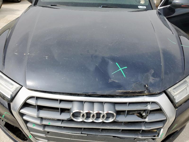 2019 AUDI Q5 PREMIUM - WA1BNAFY2K2033130