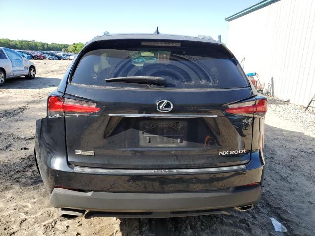 2015 LEXUS NX 200T JTJYARBZ1F2019683