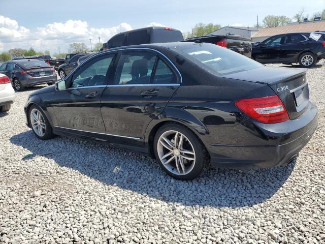 Vin: wddgf8bb4cr202100, lot: 54341735, mercedes-benz c-class 300 4matic 20122