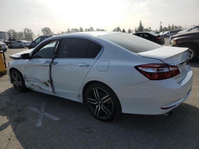 Vin: 1hgcr2f50ha114797, lot: 54098065, honda accord sport 20172