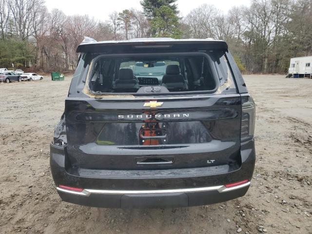 2025 CHEVROLET SUBURBAN K - 1GNS6CRD1SR178052