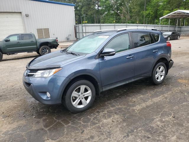 TOYOTA RAV4 XLE