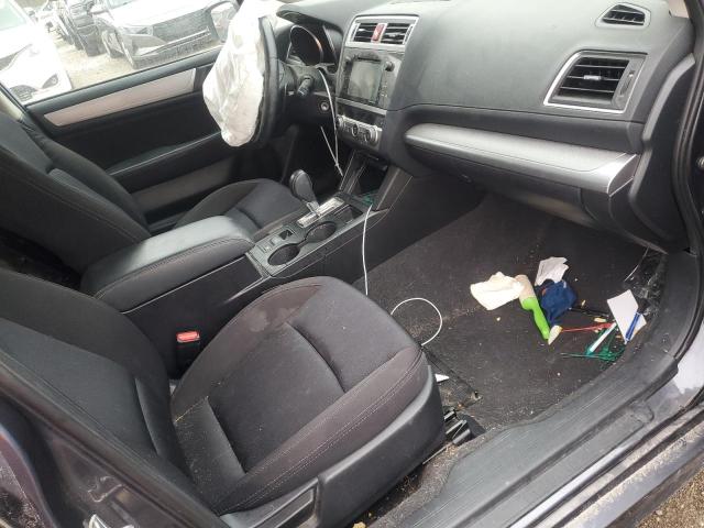 2015 SUBARU LEGACY 2.5 - 4S3BNAC67F3068299