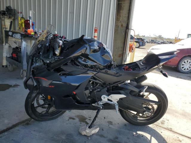 CF MOTO 450SS 2024 black  gas LCEPESLA1R6001278 photo #4
